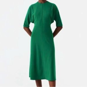 Judith & Charles Cler Dress